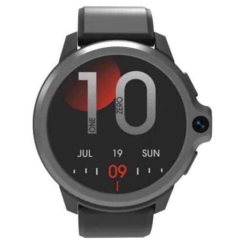 Official KOSPET PRIME S 4G LTE Android smart watch 1.6 inch full round display SmartWatch Dual Mode Camera GPS 1GB 16GB