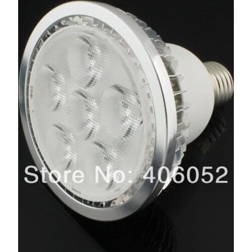 10 X Wholeslae High Bright Led Spotlight E27 Par30 12W LED Bulb Light Lamp 110-240V Warm White Pure White Cool White