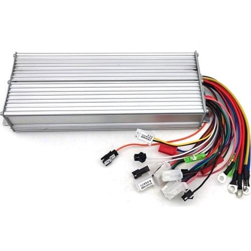 48-72V 1500W Electric Bicycle Brushless DC Motor Speed Controller