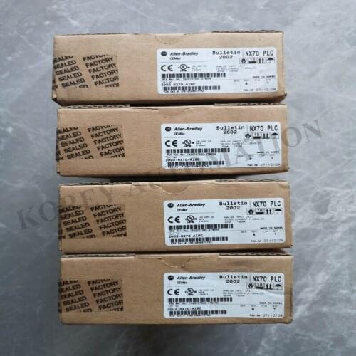AB NX70 SERIES PLC MODULE 2002-NX70-AI8C BRAND NEW UNOPENED PLEASE INQUIRY