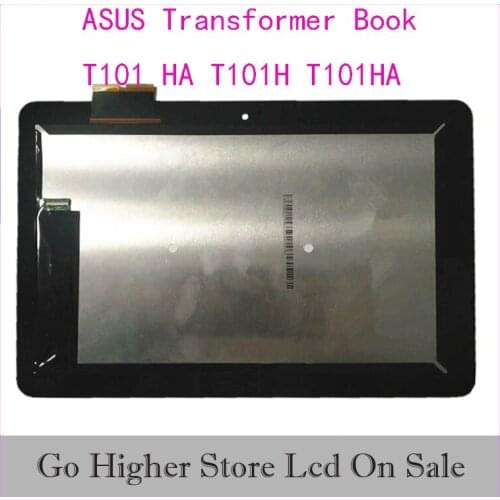 @ For ASUS Transformer Book T101 HA T101H T101HA LCD Display Touch Screen Digitizer Assembly