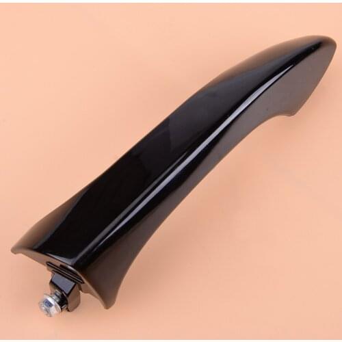 Car 51218257738 Glossy Black Front Right Door Handle Fit for BMW X5 E53 2000 2001 2002 2003 2004 2005 2006