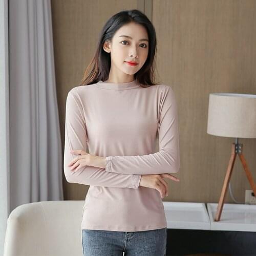 Женские футболки с длинным рукавом Awfi China At AliExpress