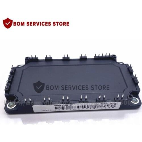 Fast Delivery 7MBR50SB120 IGBT MODULE in stock
