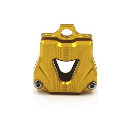 CNC Aluminum Motorcycle Key Cover Case Shell Protector For Yamaha FZ1 XVS1300 XT660 FZ6 TDM850 TDM900 VMX1700