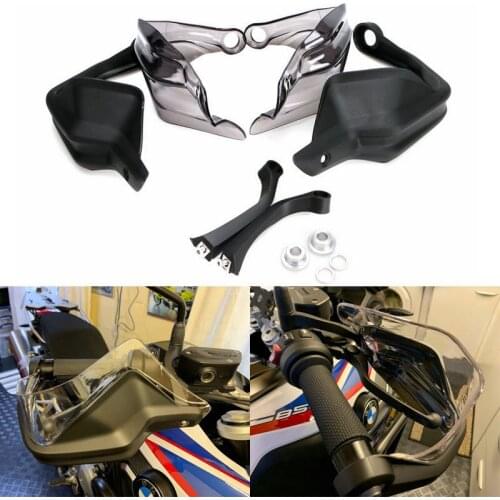 For BMW F750GS F850GS F 750 GS F 850 GS 2018 2019 2020 Motorcycle Accessories Handguard Shield Hand Guard Protector Windshield