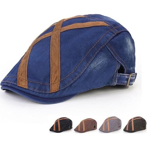 Мужские модные шапки HUDANHUWEI China At AliExpress