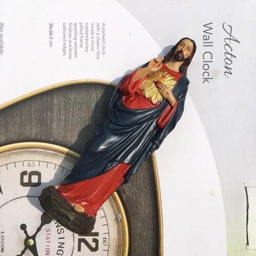 Catholic Jesus, Bible Father Decoration, Christmas Church Relic Decoration Gift Gift