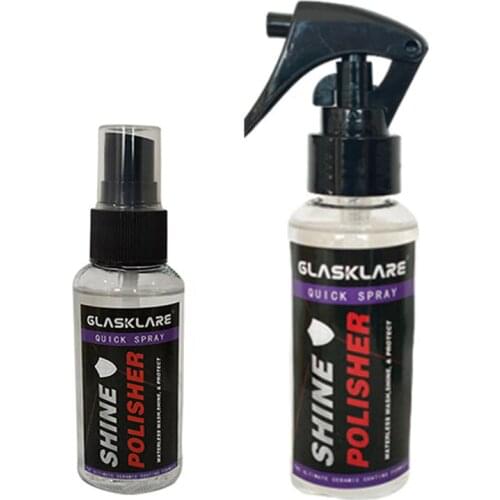 Car Liquid Glass Ceramic Coat Hydrophobic Coating Motocycle Auto Paint Care Anti-scratch Car Detailing Glasscoat Polish products