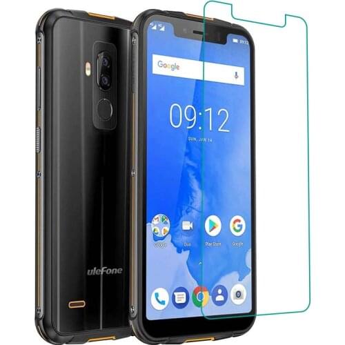 Lulumi Screen Protectors For Ulefone Armor 6E