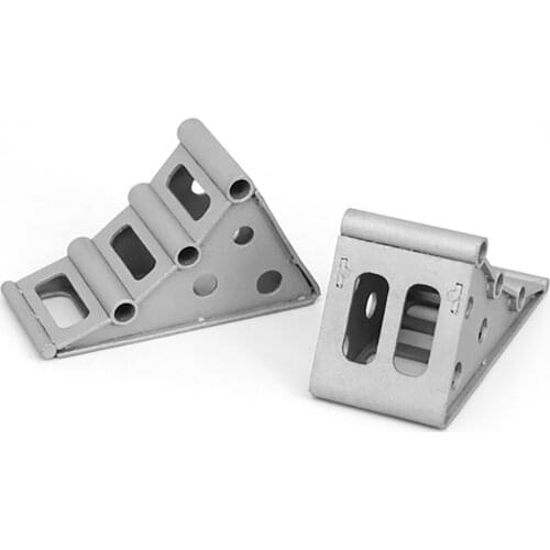 Metal Slip Stopper Anti-slip Set for 1/14 Tamiya Tractor Truck Model Car Wheel Accessories