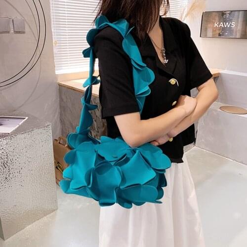 Fashion Shoulder Bag Retro Casual Women crossbody bags Female designer Leather small Chain blue cheap bags 2021 womens brand