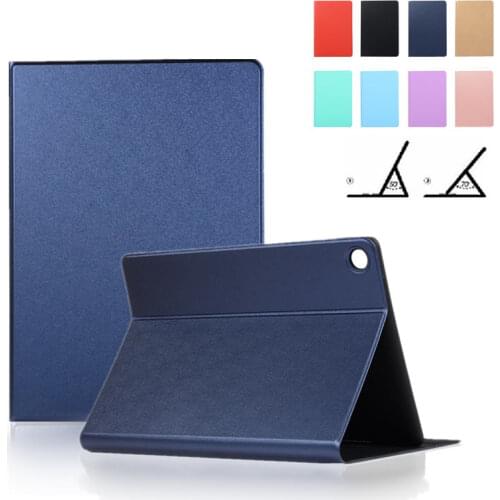 Fashion Case For Huawei Mediapad M5 Pro CMR-AL09 CMR-W09 CMR-W19 Smart PU Leather Case For Huawei Mediapad M5 Pro 10.8 '' inch