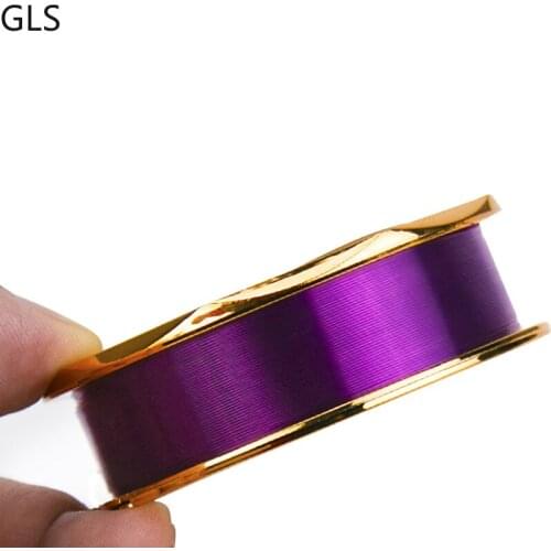 Newest 50M Nylon Fishing Line Japan 0.8kg-5.5kg Fluorocarbon Monofilament Line Strong Bass Main Line Fishing Accessories 2021