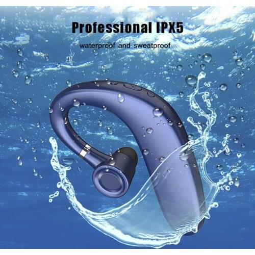 New Wireless Headphones S11 Bluetooth 5.0 Earphones Sport Earbuds Headset with Mic for All Smart Phone Xiaomi Samsung Huawei LG