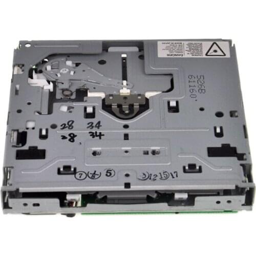Original new RAE3050 RAE3051 RAE3052 single DVD mechanism for car dvd navigation system