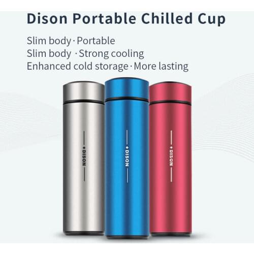 Portable 36 Hours Insulin Cooler Box Medicine Drug Reefer Car Mini Refrigerator