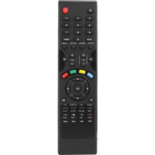 Television and Satellite Receiver Control Amstrad 19700 HD Satellite Remote Contol ST-KR1615-441