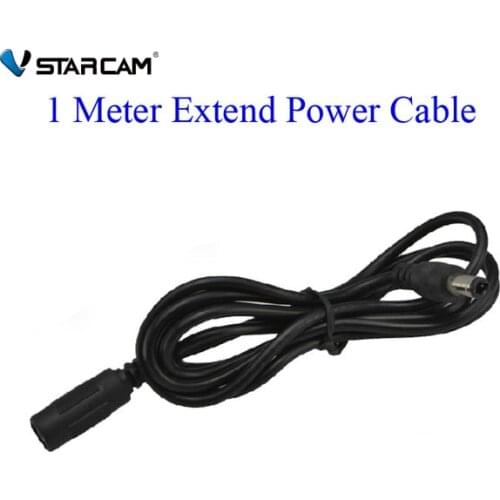 Power Adapter extend Cable of 5V2A 1x 1 meter