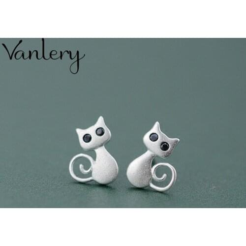 Retro Vintage Cat Eyes Earrings For Women Christmas Gifts Punk Trendy 2021 NEW Statement Earrings Jewelry