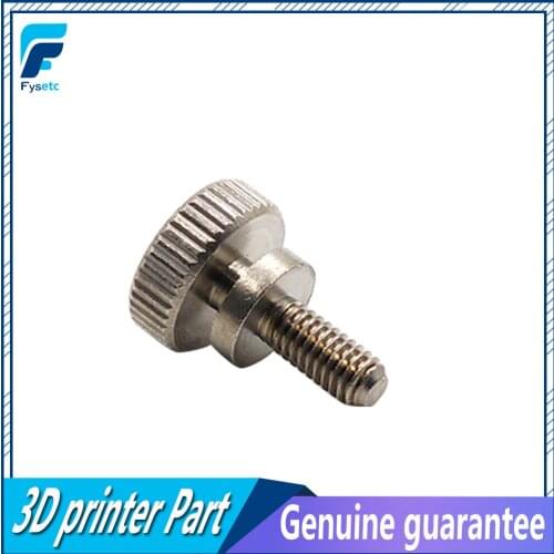 1pc Titan Thumb Wheel For 3D Printer Titan Extruder Bowden Extruder For Desktop FDM Printer MK8 J-head Bowden i3 ,Kossel