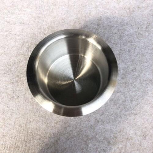 1Pc Stainless Steel Cup Drink Holder Marine Boat Car Truck Camper RV E7CA