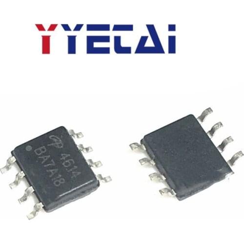 10PCS Brand new original imported AO4614 AO4614B patch SOP8 LCD high voltage board power chip