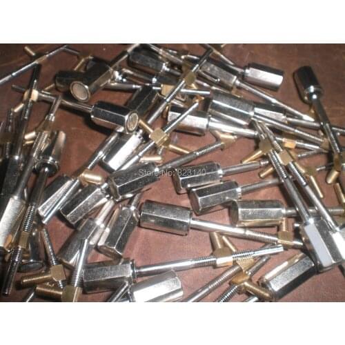 10 PCs Violin bow Screw(3/4-4/4) 001