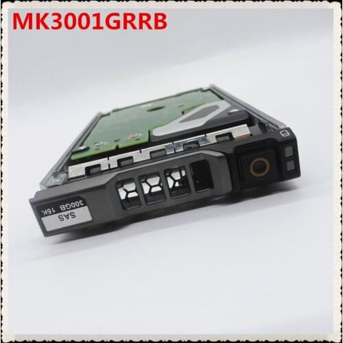 100%New In box 3 year warranty MK3001GRRB 2.5inch 300G 15K 6Gb SAS NWH7V Need more angles photos, please contact me