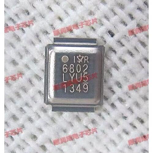 2PCS~10PCS/LOT IRF6802SDTRPBF 6802 SMD New original