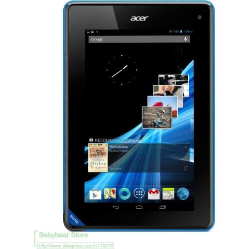 2pcs/bag For Acer Iconia Tab B1-A71 B1 A71 7.0 7 inch Tablet Screen Protector Anti-glare Clear HD Protective Film