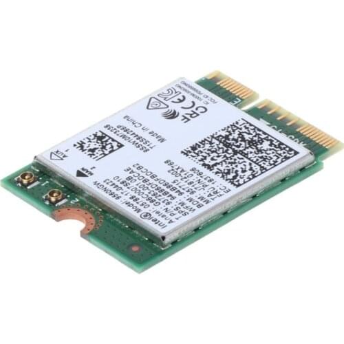 Wireless-AC NGFF M.2 CNVio1730M Intel 9560NGW Dual Band Bluetooth 5.0 Wifi Card 01AX768