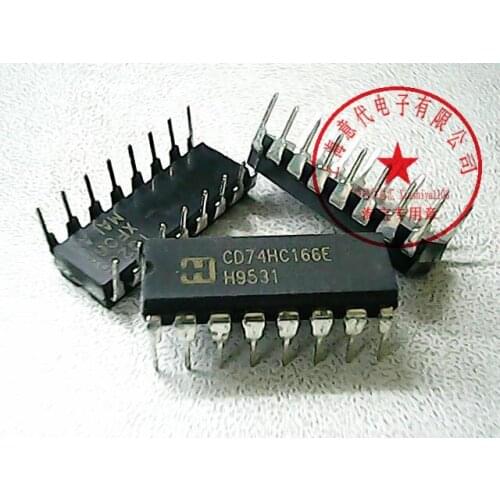 CD74HC166E 74HC166