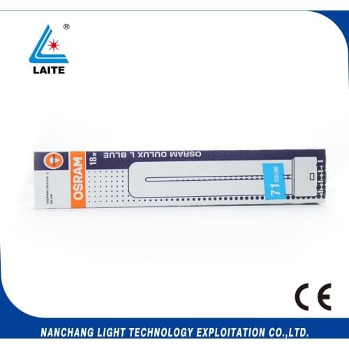 DULUX BLUE L 18W/71 Phototherapy lamp UV tube for baby jaundice treatment free shipping-5pcs