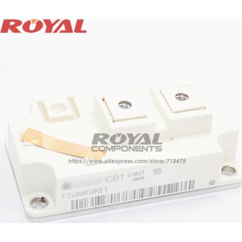 FZ400R12KE3 FREE SHIPPING ORIGINAL MODULE