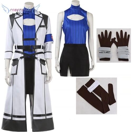 Game Eternal Return Black Survival Cathy Cosplay Carnaval Costume Halloween Christmas Costume