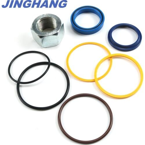 Lift Cylinder Seal Kit Fits Bobcat Skid Steer 773G S150 S160 Loader 7135559