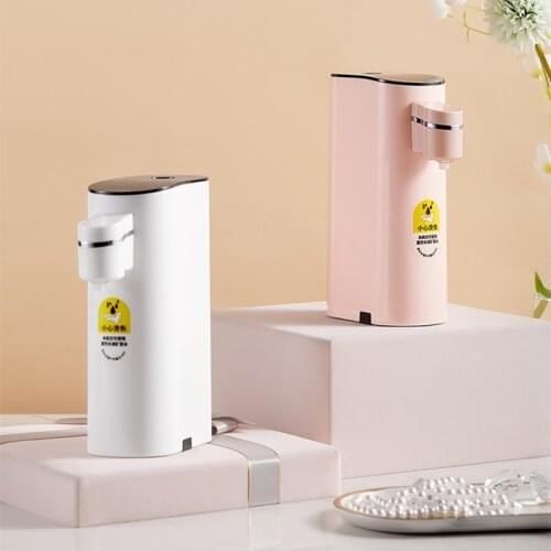 NEW 220V Instant Hot Water Dispenser Desktop Small Home Office Use Mini 3 Second Speed Portable Desktop Smart Electric Kettle