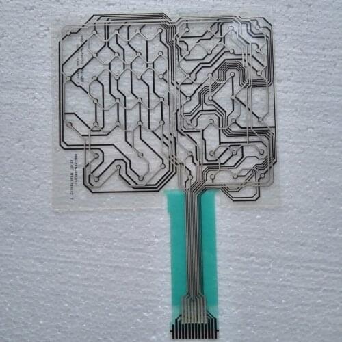 N86D-1614-R002/02 N86D-1614-R001/02 Membrane Film for CNC Panel repair~do it yourself,New & Have in stock