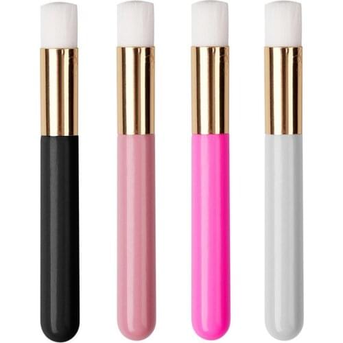 New Eyelashes Extension Cleaning Brush Nose Pore Blackhead Remover Clean Lash Brush Lashes Shampoo Cleanser Tools