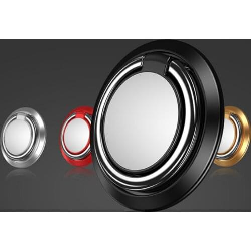 General Phone grip finger ring holder 360 Degree stand for Samsung Xiaomi iPhone X 7 6 Smartphone Tablet Mobile Phone Holders