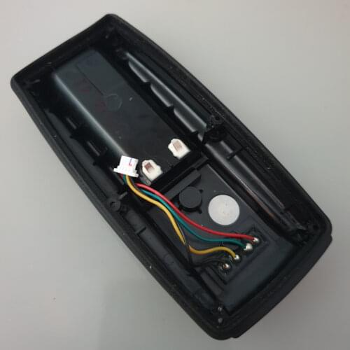Original used battery back cover for Garmin geko 201 for Garmin geko 201 repair and replacement