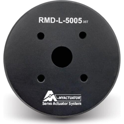 RMD-L-5005 micro brushless dc servo motor gimbal motor acutator 12-24v 50w