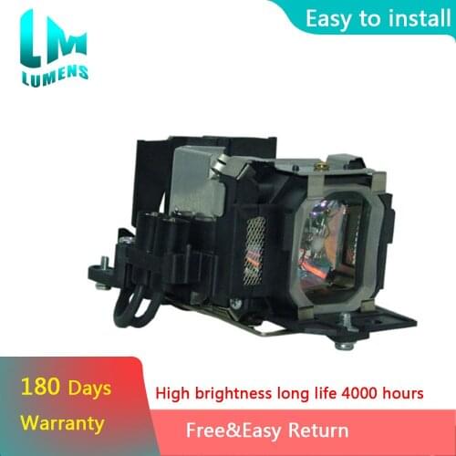 LMP-C163 Compatibale Projector Lamp Bulb with Housing for-SONY VPL-CS21 VPL-CX21 High Quality Free Shipping