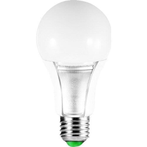 LED Bulb Lamps Screw E 27 220 V Light Bulb Real Power 3 W White light 6500K 3000K High Brightness Energy Saving Lamp