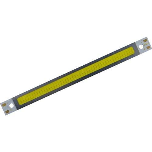 Highlight LED Light Strip 120MM*10MM 3W DC12V COB Super 300lm 250MA White Lights Strips Lamps DIY1572 free Shipping 10PCS/LOT