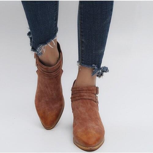 TRUSTYIWEN Women's Shoes With A Strap