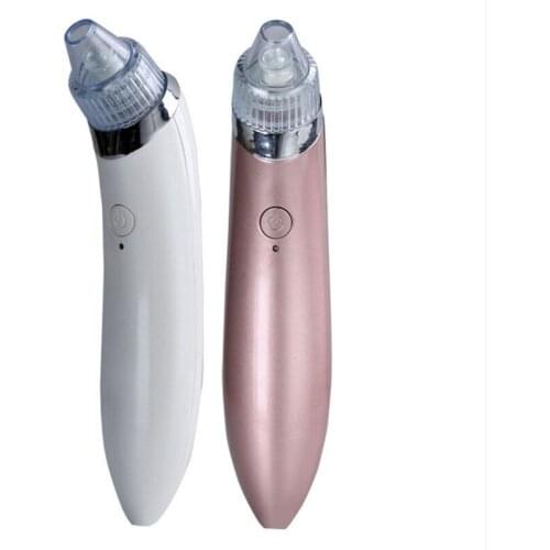 Facial Blackhead Remover Pore Cleaner Vacuum Peeling Dead Skin Acne remover Device Cleaning Skin Tool Blackhead Sucking Machine