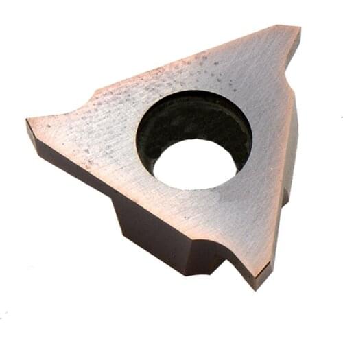 10PCS carbide inserts QC16R200-R02 YBG205 16R175/180/200/250/300 16L free shipping