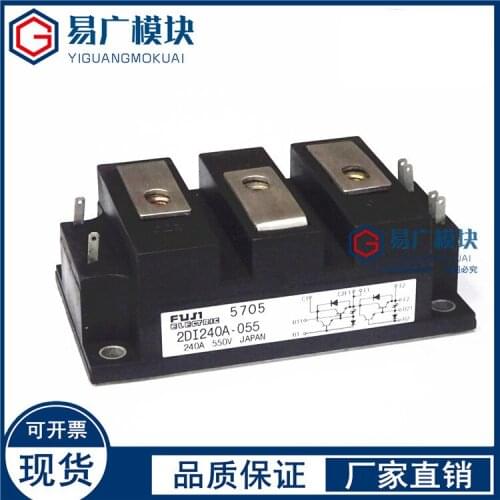 2DI240A-055 2DI200A-050 2DI300A-050 2DI300M-050 Original IGBT Mdoule